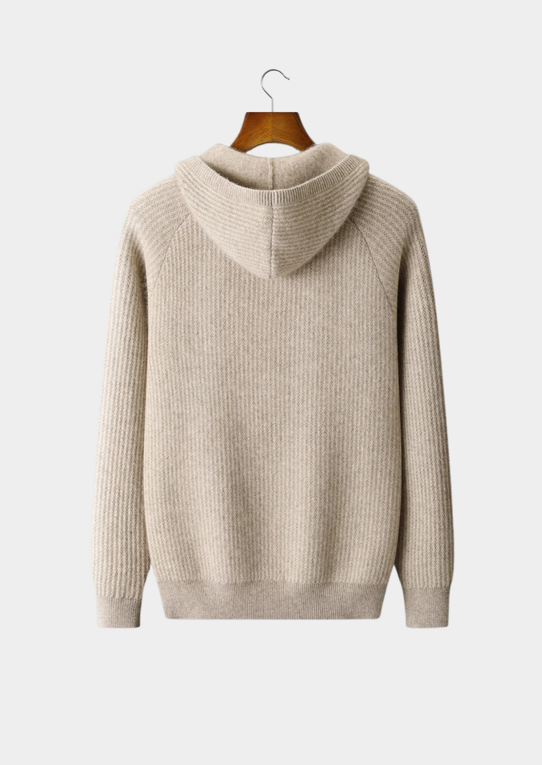 A hood with shape