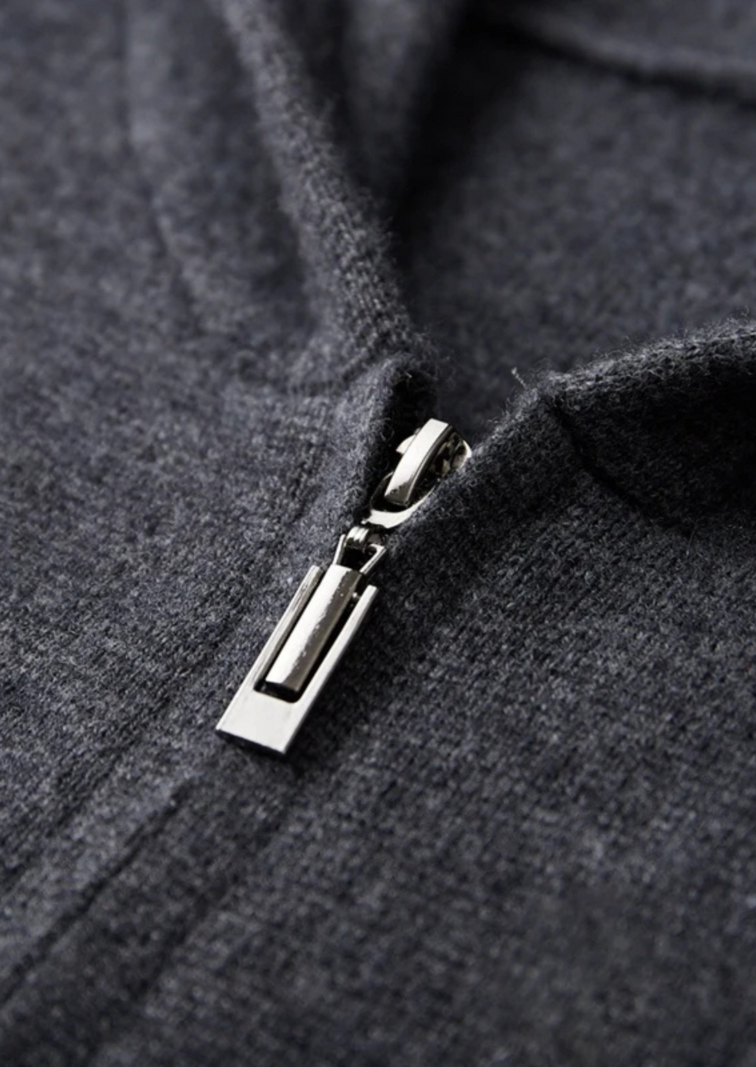 Cashmere with texture