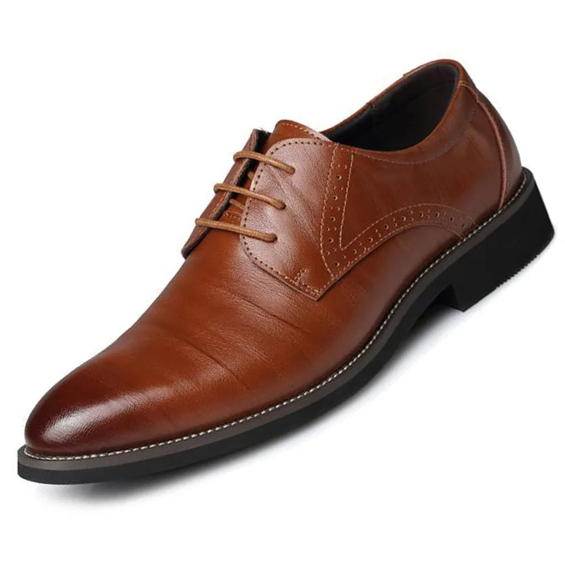 Detail beside the laces
