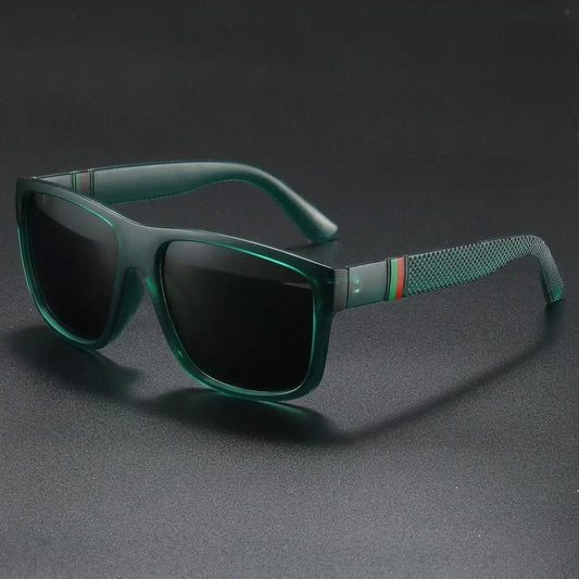 Bold Outdoor Sunglasses in Green