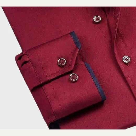 Cuffs and pocket
