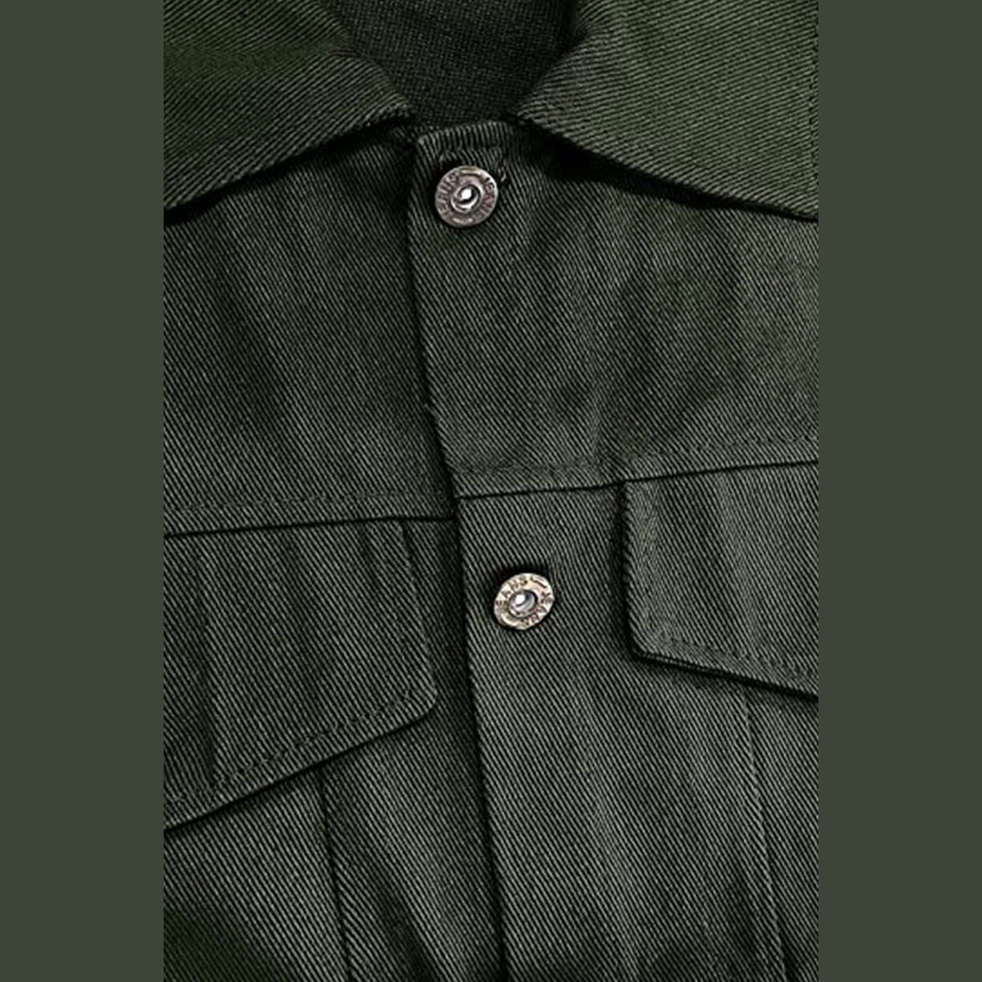 Collar and front