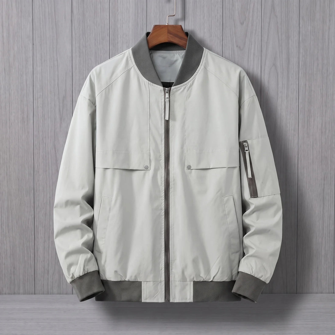 Contrast trim, easy layers