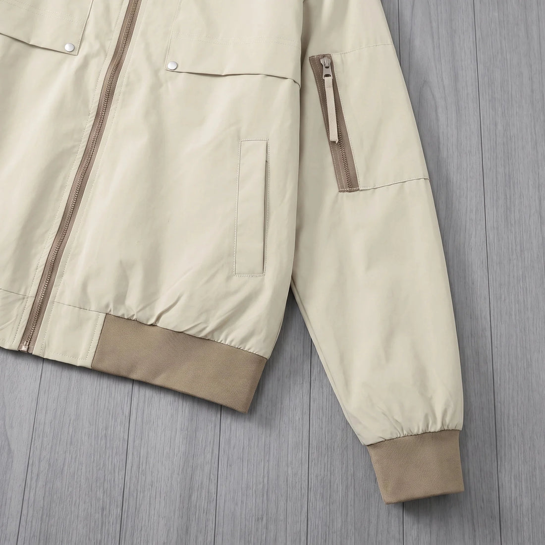A sleeve pocket for cards