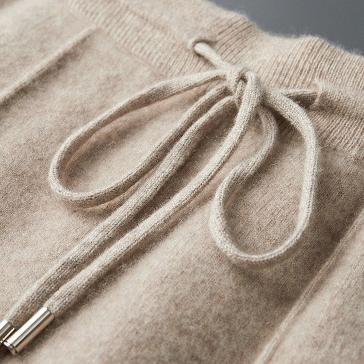 Drawstring joggers