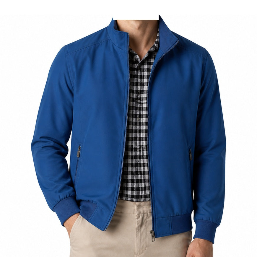 Finished at the edges