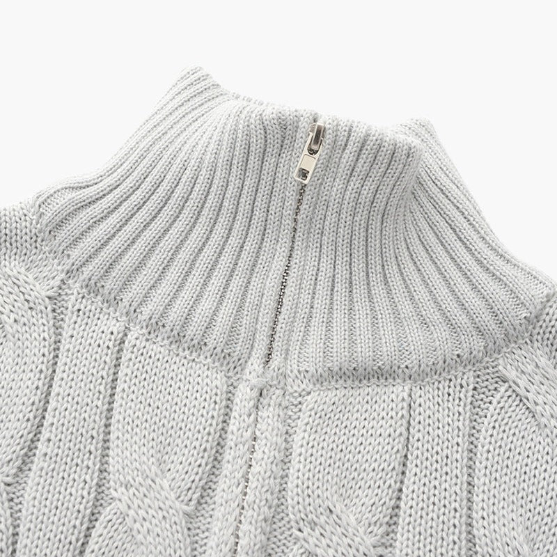 A neckline you control