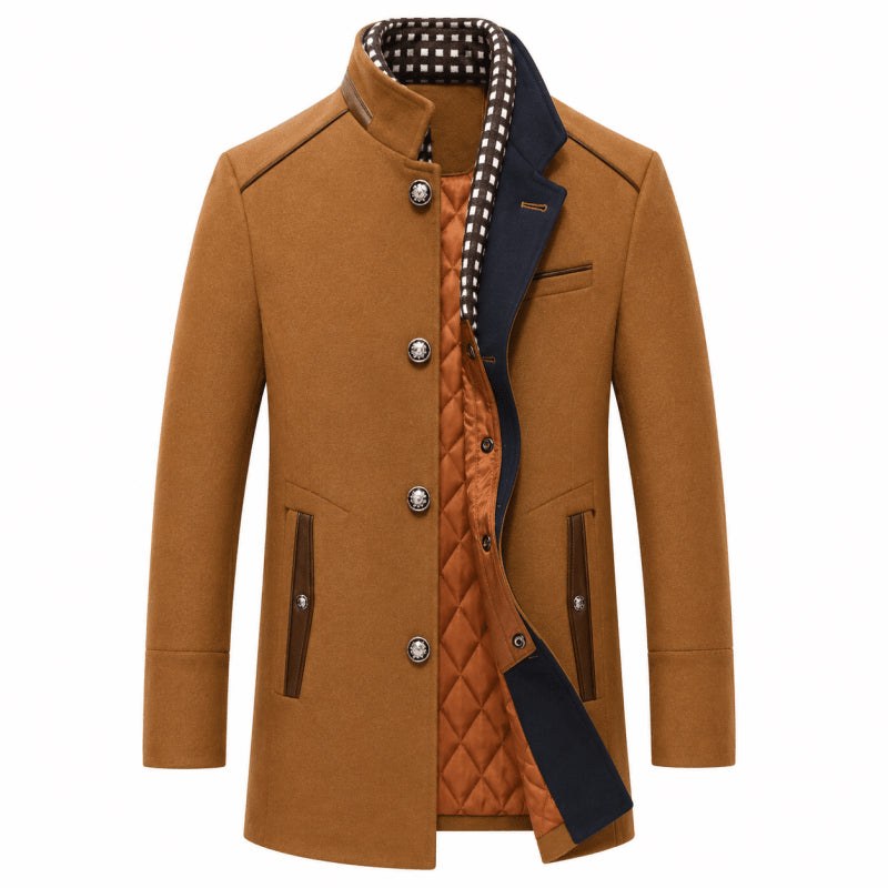 Sharp, yet easy to wear