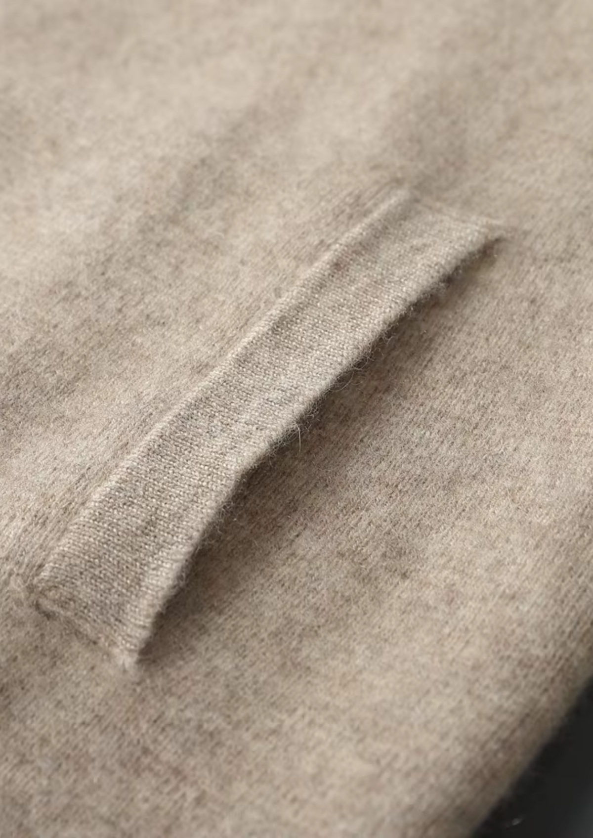 Men's zip-front knit jacket and trousers set - view 6