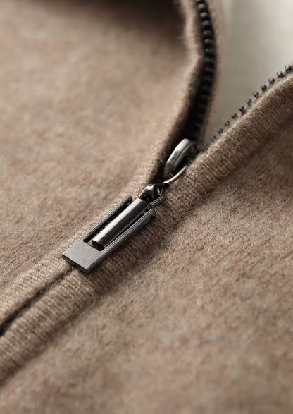 Men's hooded knit tracksuit set - view 9