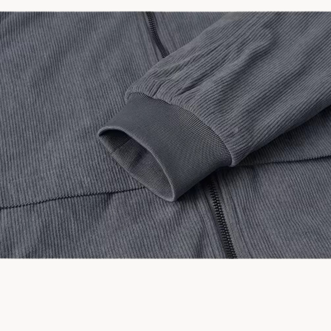 Cuffs that keep their shape