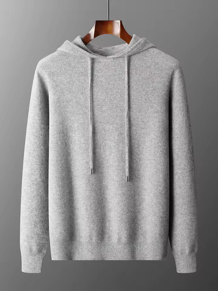 Men's hooded sweater and jogger set - view 2