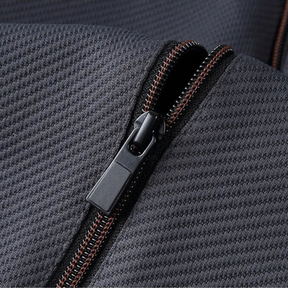 Men's zip-up tracksuit set - view 2
