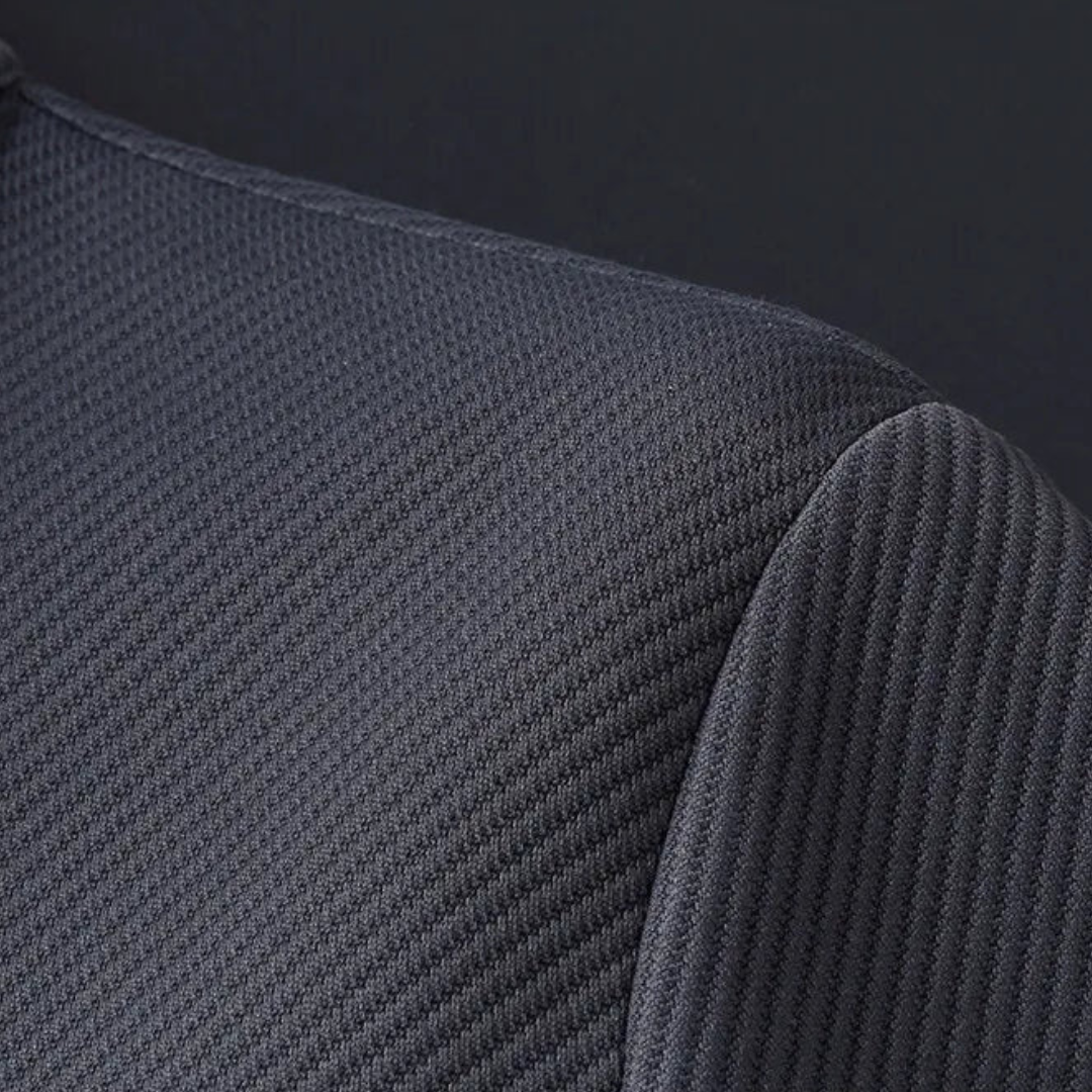 Men's zip-up tracksuit set - view 3