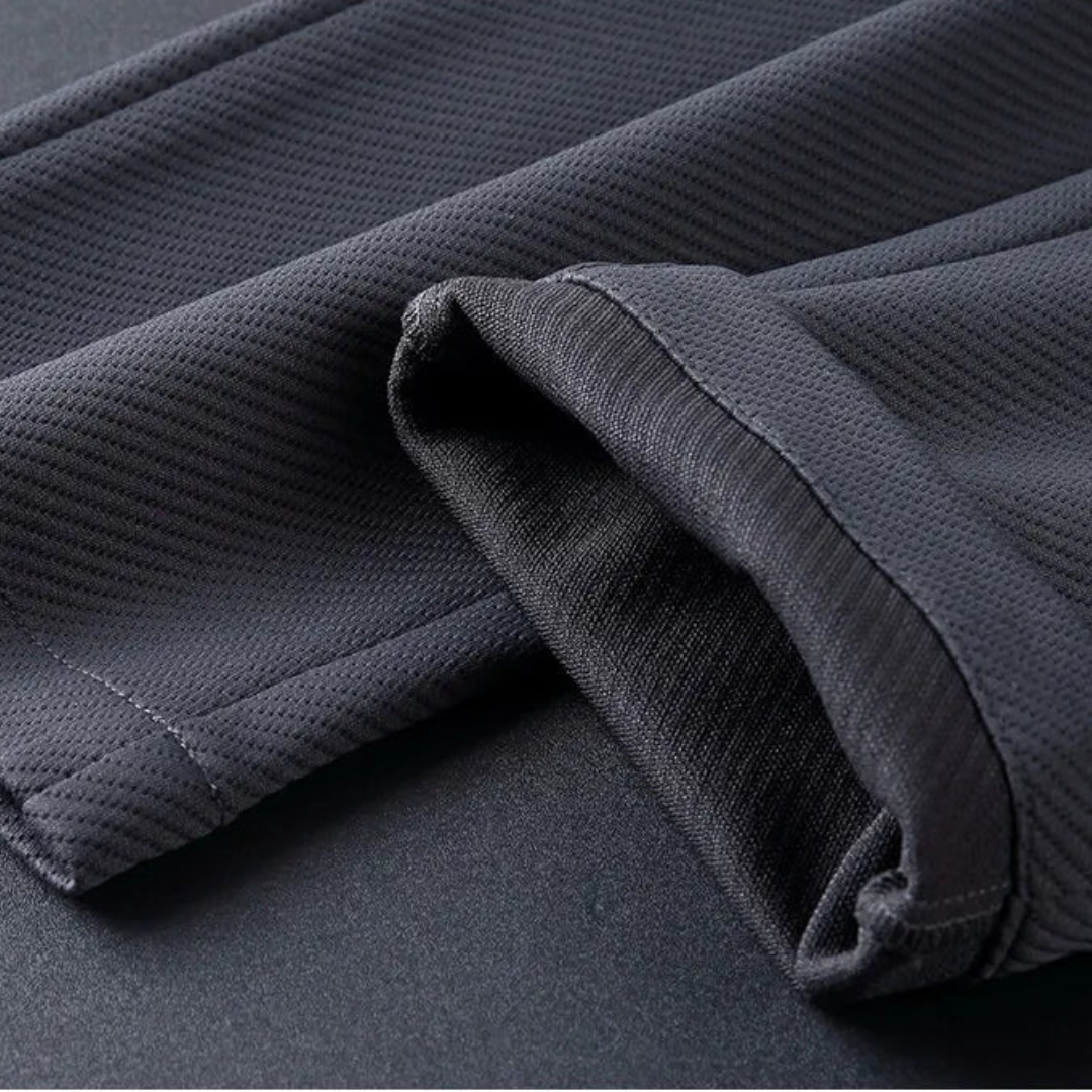 Men's zip-up tracksuit set - view 5