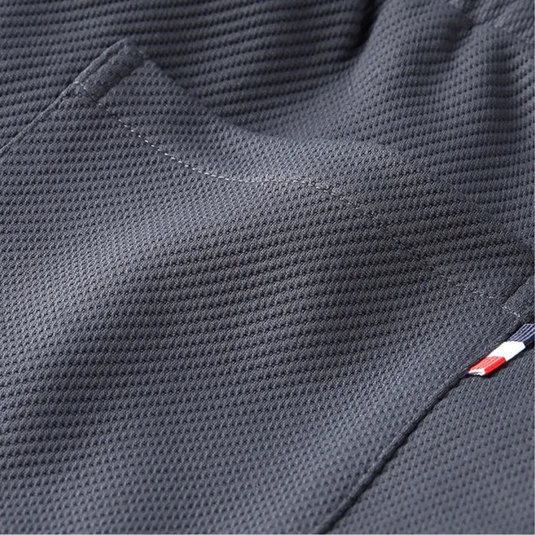 Men's zip-up tracksuit set - view 6