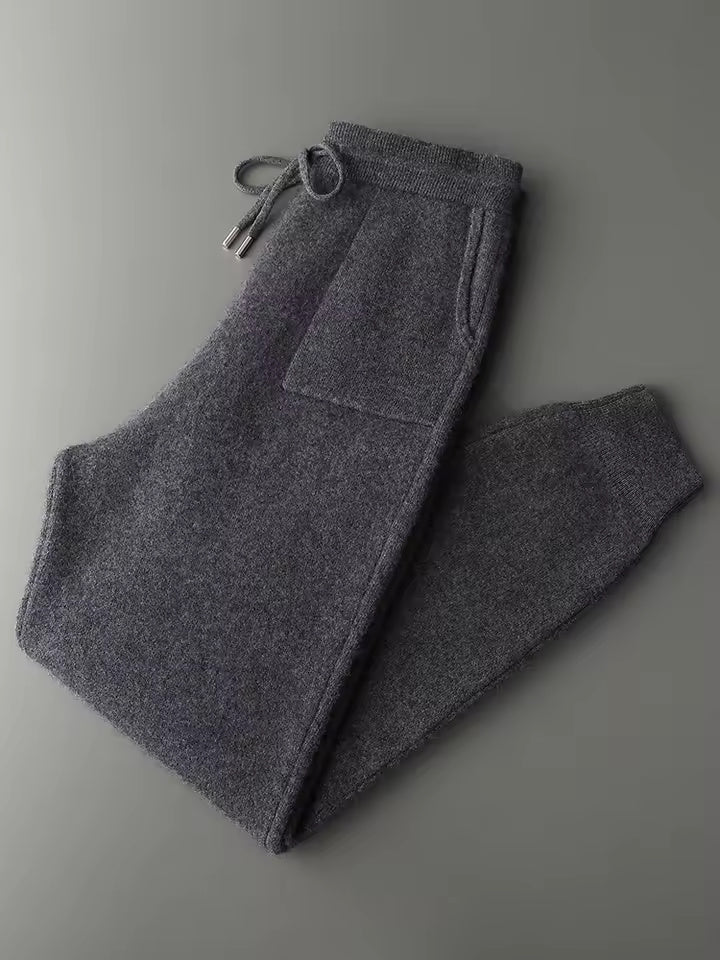 Men's hooded sweater and jogger set - view 5