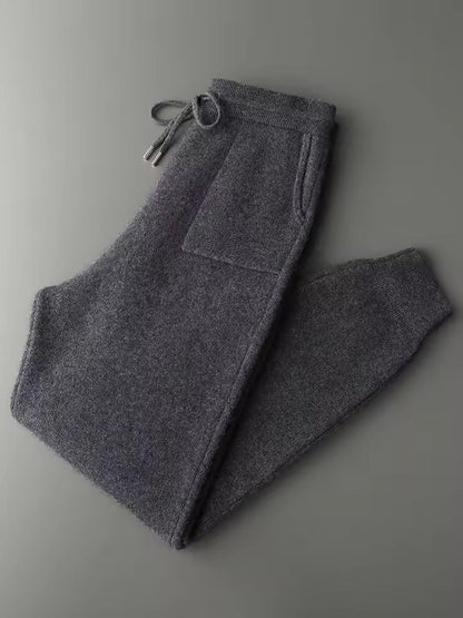 Men's hooded sweater and jogger set - view 5