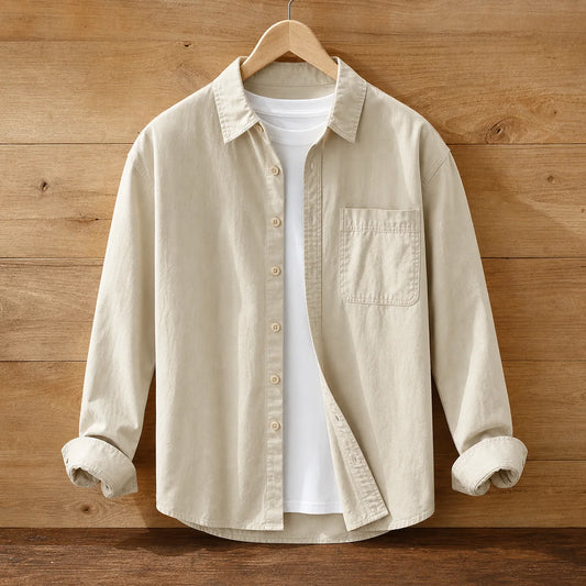 Atelier Drift Shirt Beige
