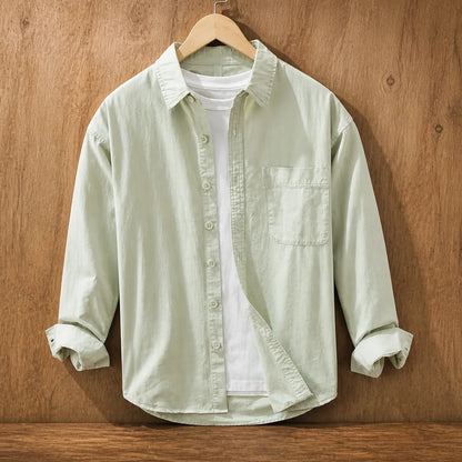 Atelier Drift Shirt Green