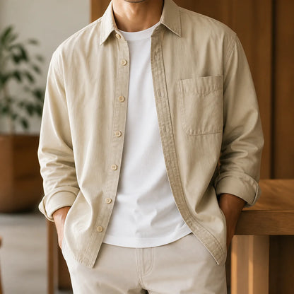 Atelier Drift Shirt Lifestyle