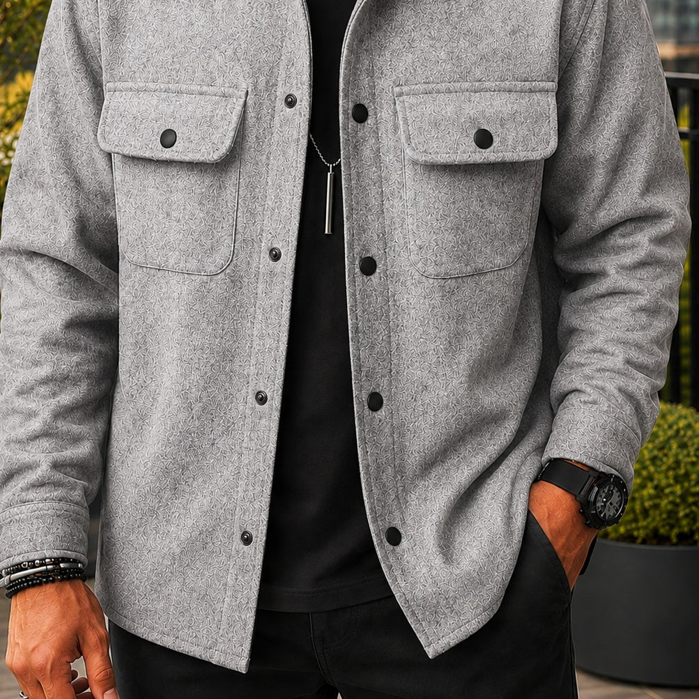 Pockets that stay closed