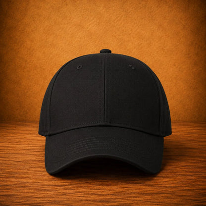 Bold Camo Cap in Khaki