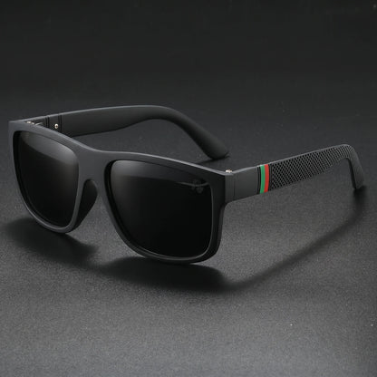 Bold Outdoor Sunglasses in Black