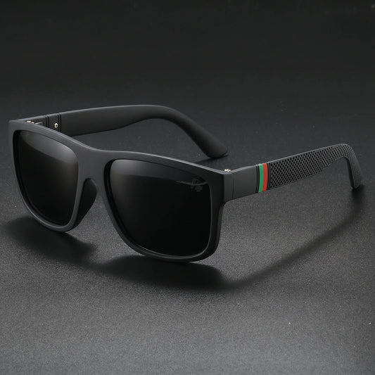 Bold Outdoor Sunglasses in Black