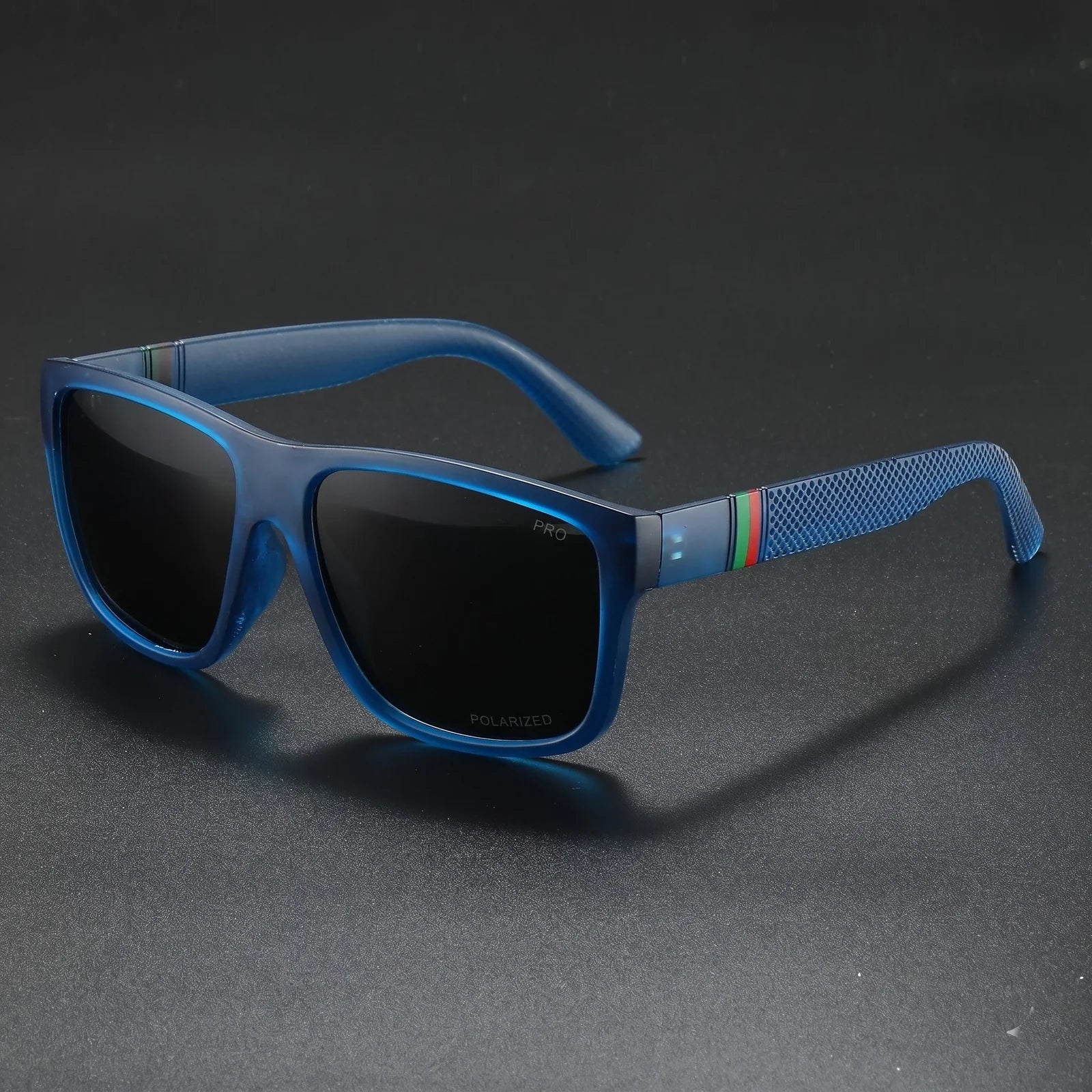 Bold Outdoor Sunglasses in Blue