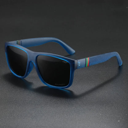 Bold Outdoor Sunglasses in Blue