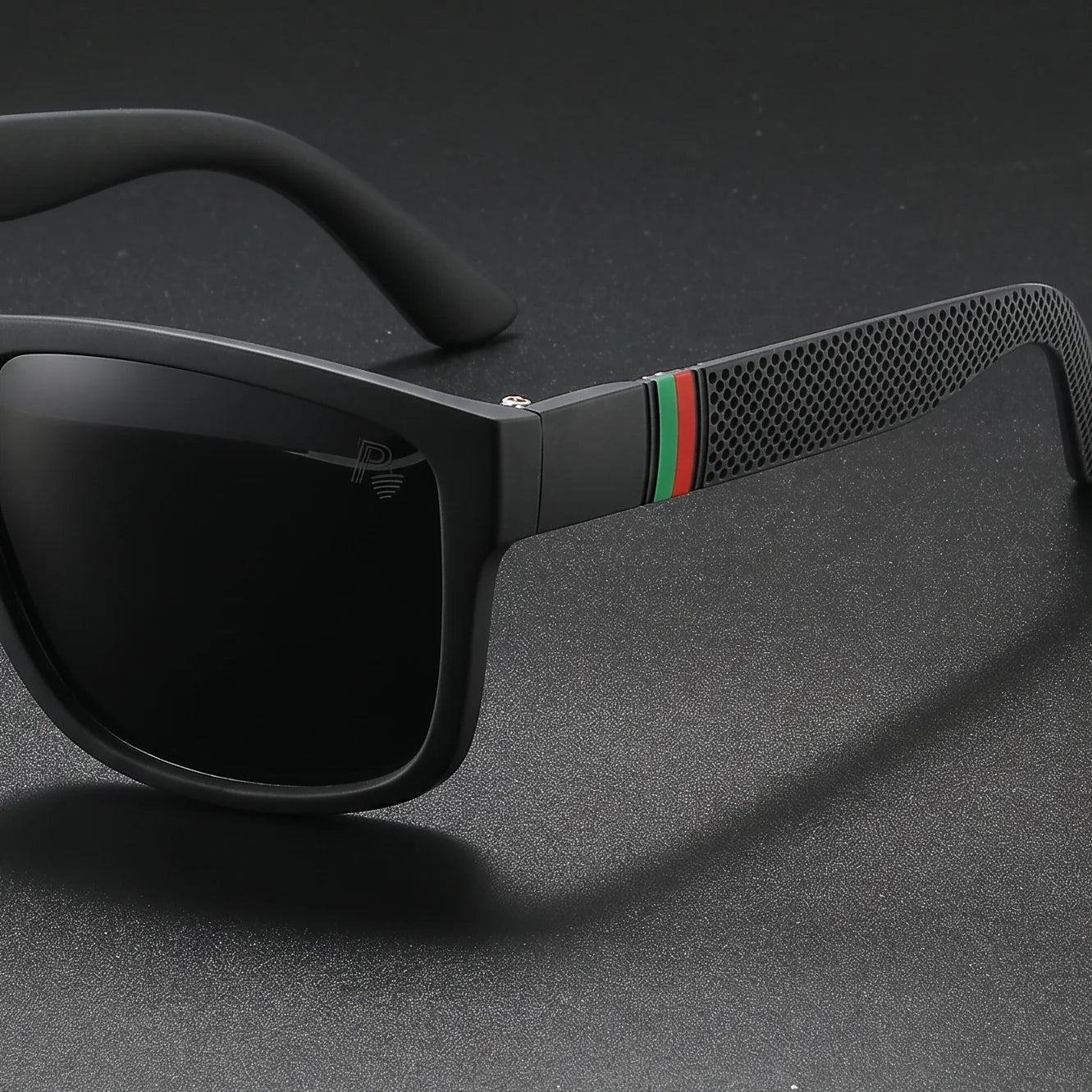 Bold Outdoor Sunglasses close-up quality detail