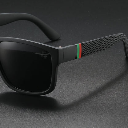 Bold Outdoor Sunglasses close-up quality detail