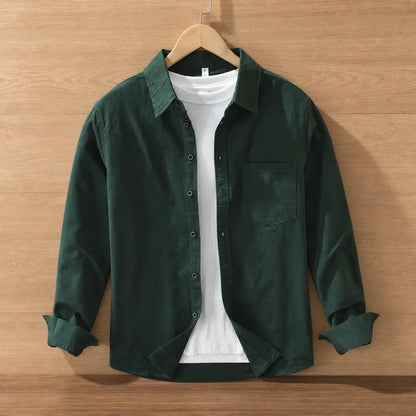 Braylen Casual Shirt Green
