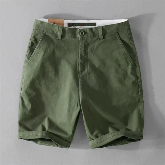 Comfort Cargo Shorts in Black