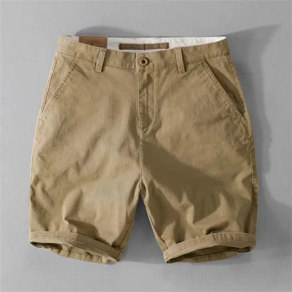 Comfort Cargo Shorts in Green