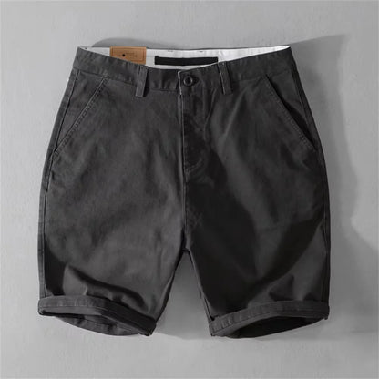 Comfort Cargo Shorts in Khaki