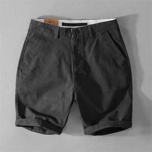 Comfort Cargo Shorts in Khaki