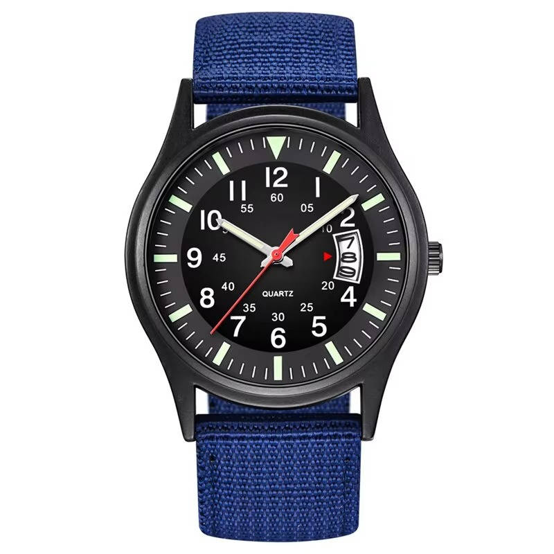 Dawson men's field watch in Blue 1