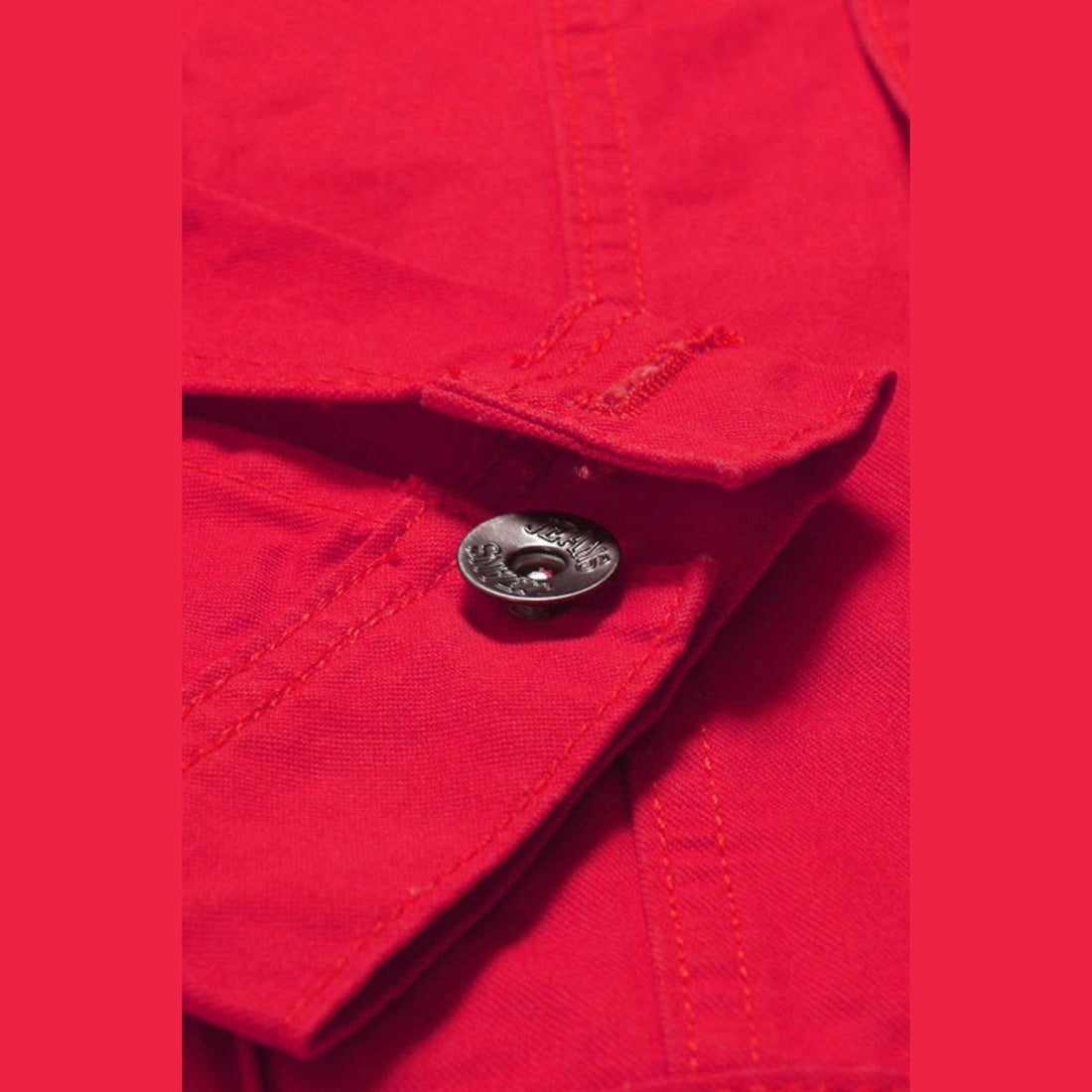 Pockets and back