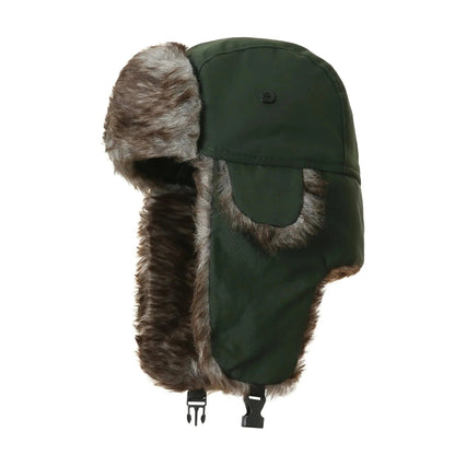 Additional view 4 of the Fairbanks trapper hat