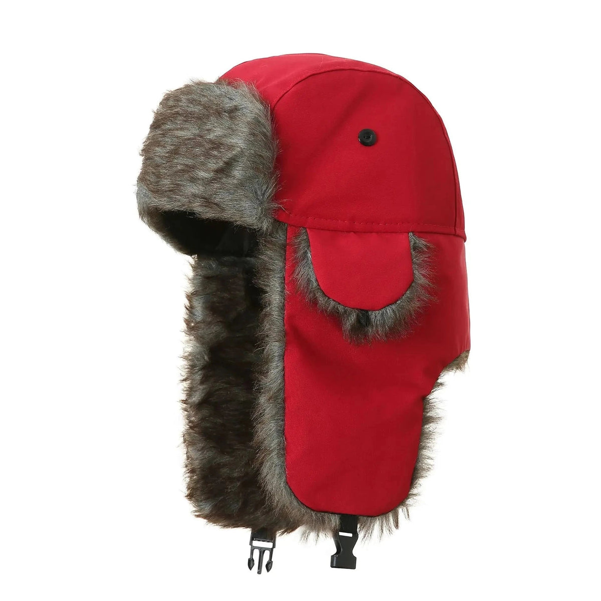 Additional view 5 of the Fairbanks trapper hat