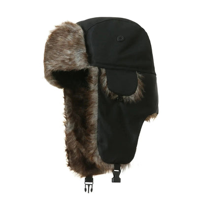 Additional view 7 of the Fairbanks trapper hat