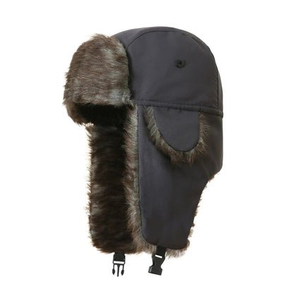 Additional view 8 of the Fairbanks trapper hat