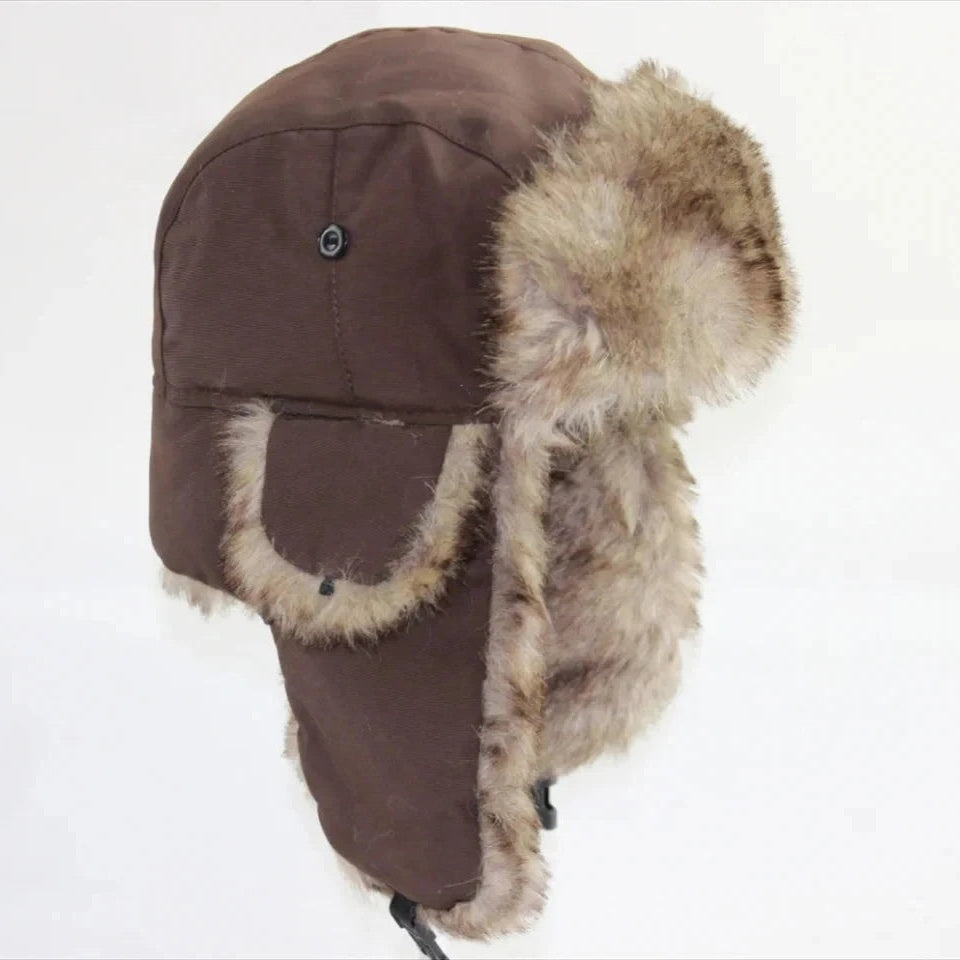 Additional view 9 of the Fairbanks trapper hat