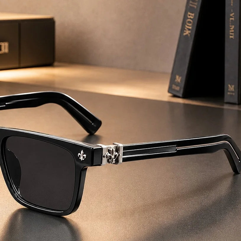Fleur Crest Shades close-up quality detail