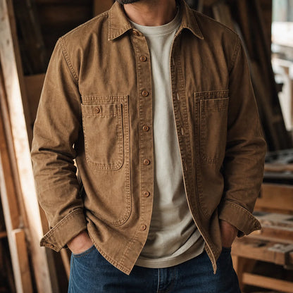 Forgeway Workwear Shirt Lifestyle