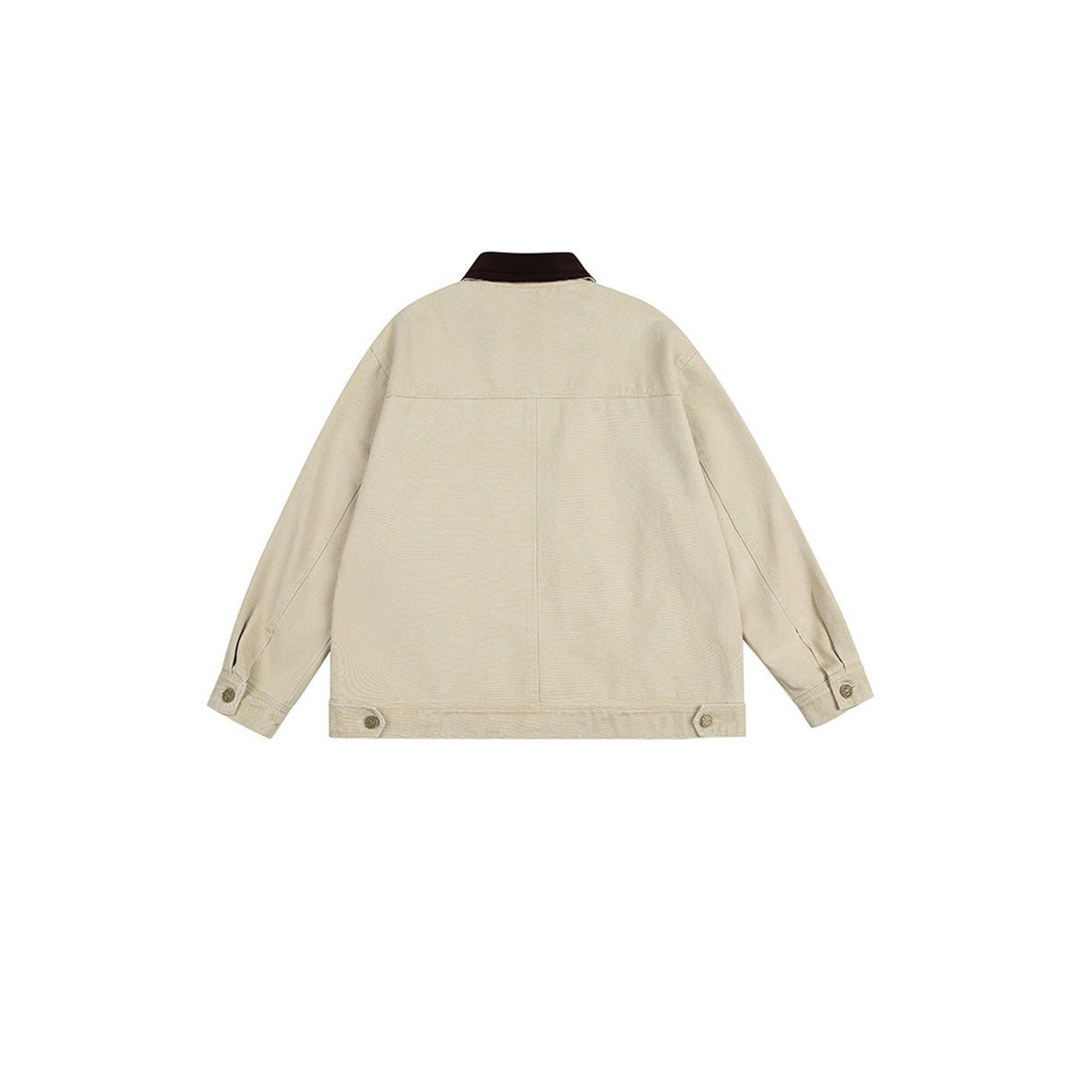 Additional view 2 of the Garrick cotton chore jacket