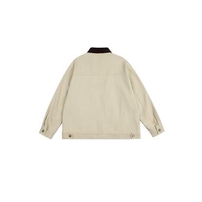 Additional view 2 of the Garrick cotton chore jacket