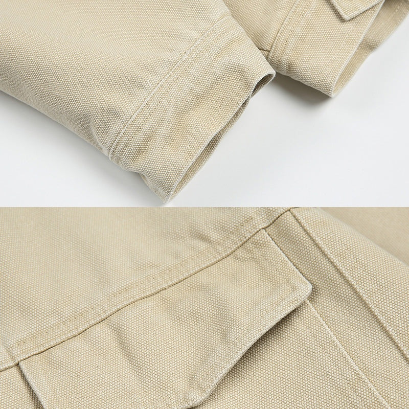 Pockets built for work